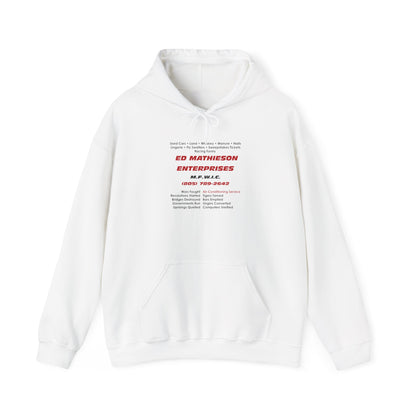 HAMMOCK MEMORY  Unisex Heavy Blend™ Hooded Sweatshirt