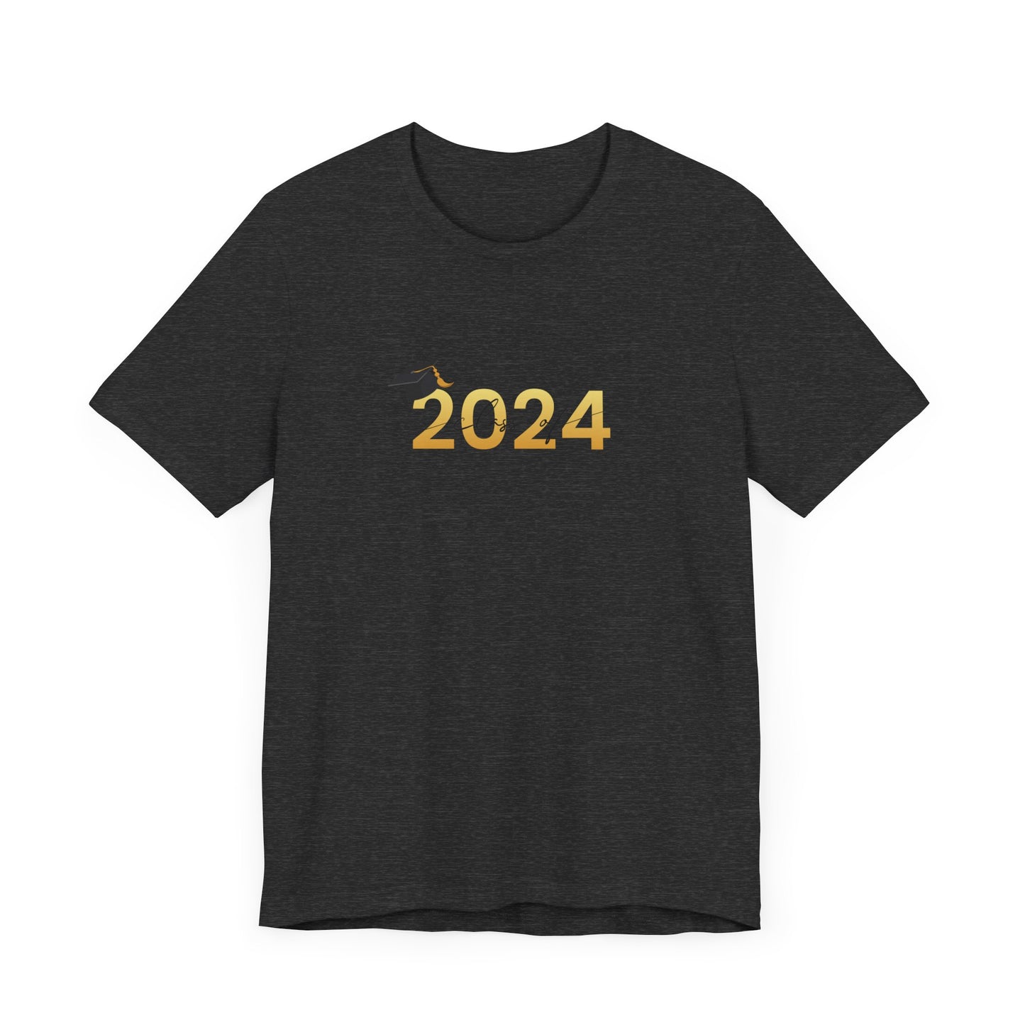 CLASS OF 2024 - CLASSIC- Unisex Jersey Short Sleeve Tee