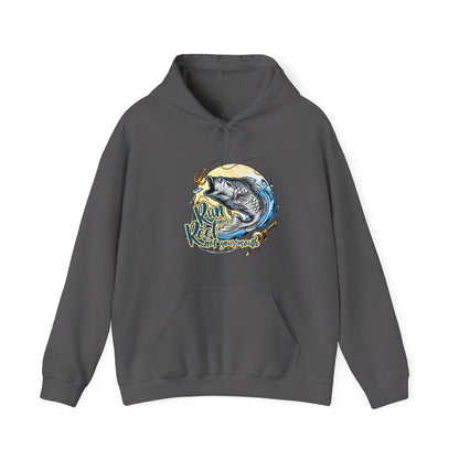 Copy of RUN YOUR REEL - 3 Unisex Heavy Blend™ Hooded Sweatshirt