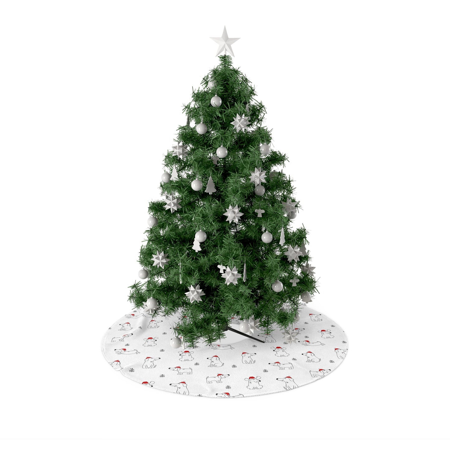 CATALOG Christmas Tree Skirts