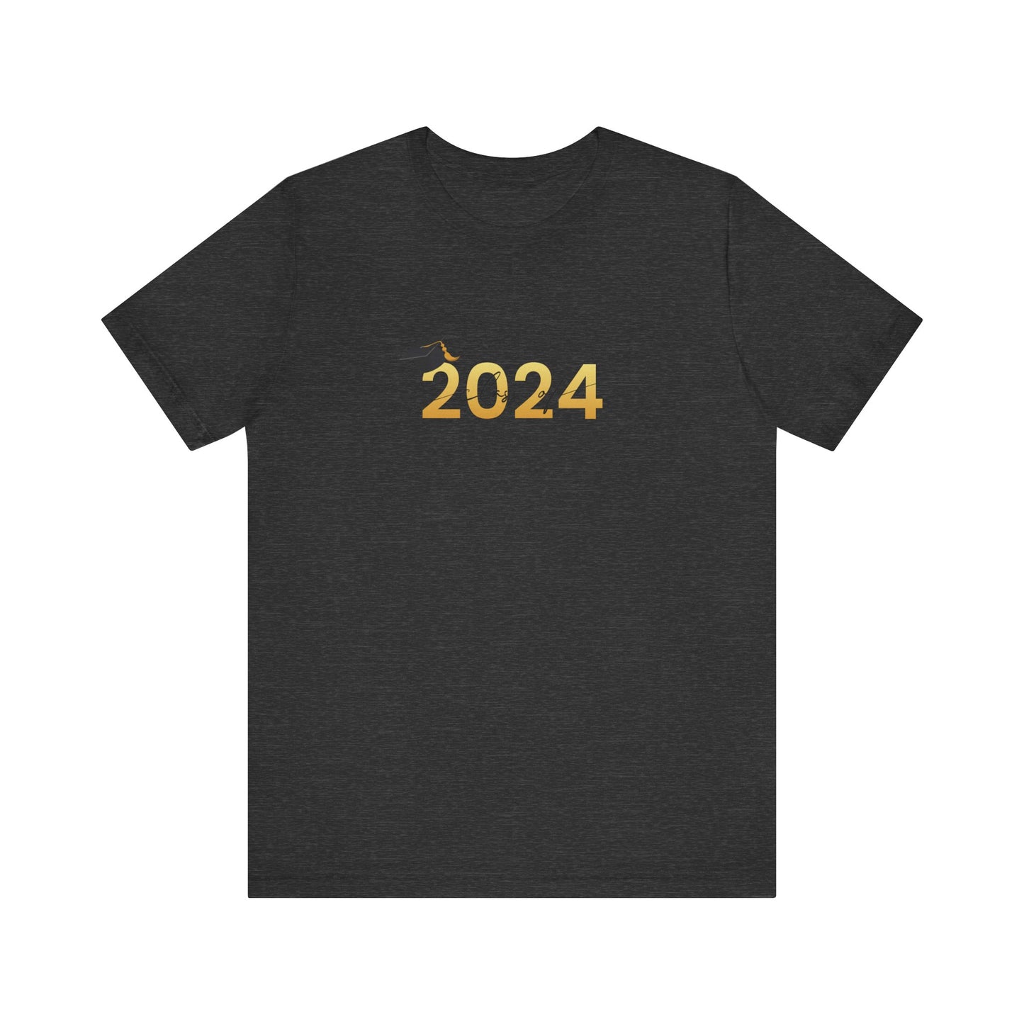 CLASS OF 2024 - CLASSIC- Unisex Jersey Short Sleeve Tee