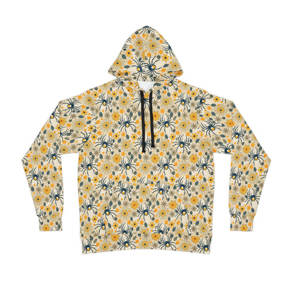 Flower Spiders Hoodie