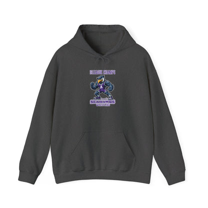 ANACORTES SEAHAWKS WRESTLING Unisex Heavy Blend™ Hooded Sweatshirt