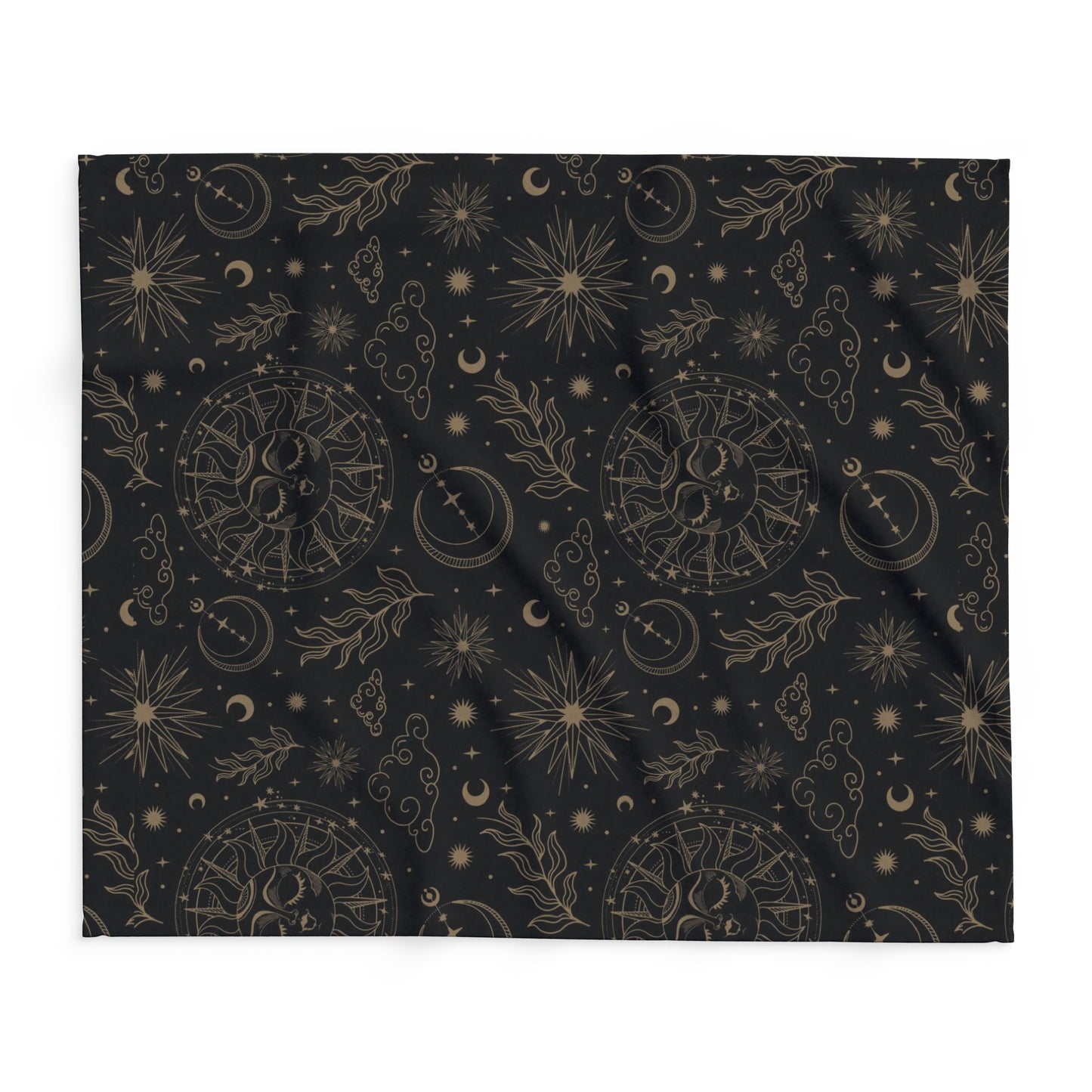 CELESTIAL  Arctic Fleece Blanket