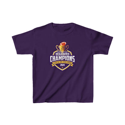 Peewee Champions  - Kids Heavy Cotton™ Tee