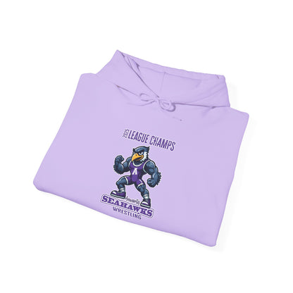 ANACORTES SEAHAWKS WRESTLING Unisex Heavy Blend™ Hooded Sweatshirt