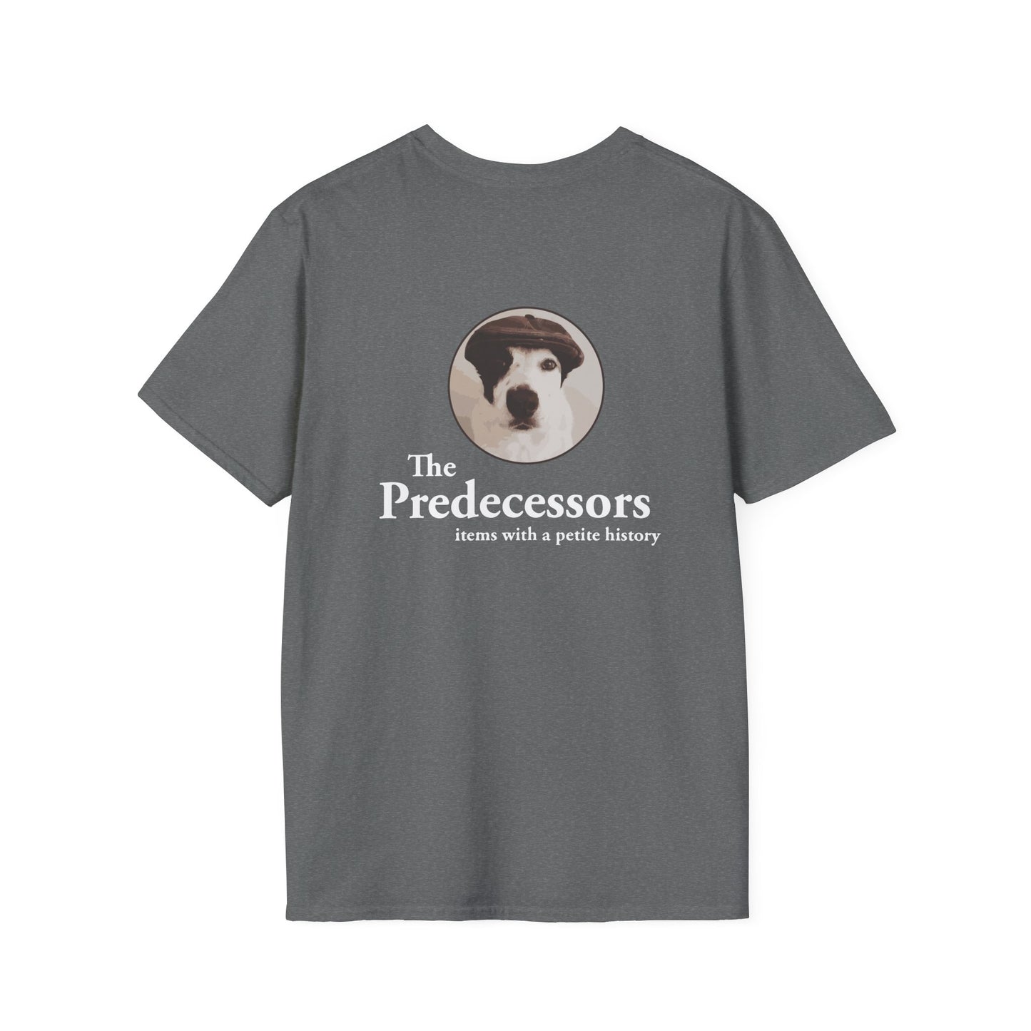 The Predecessors Basic Unisex Softstyle T-Shirt