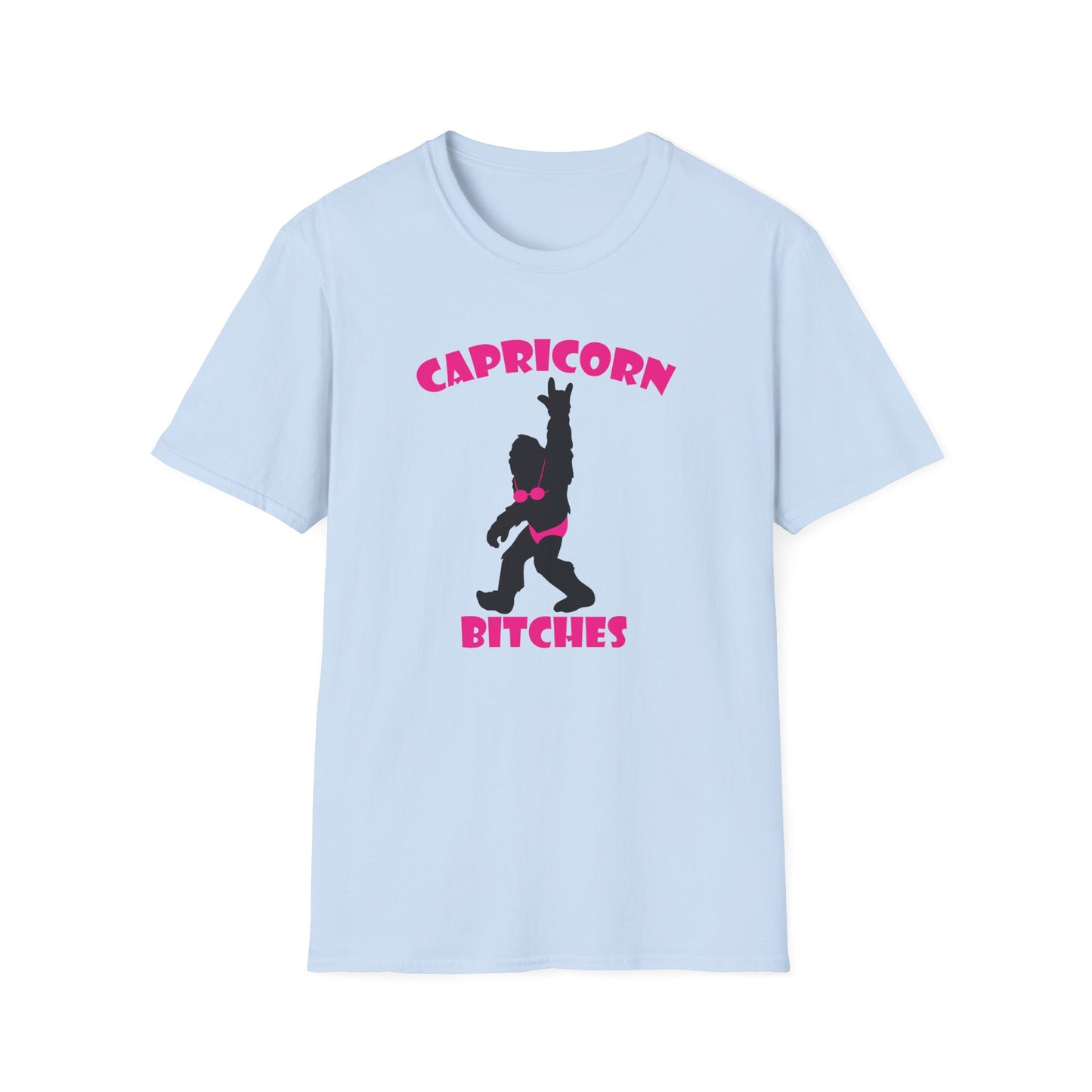 CAPRICORN Unisex Softstyle T-Shirt