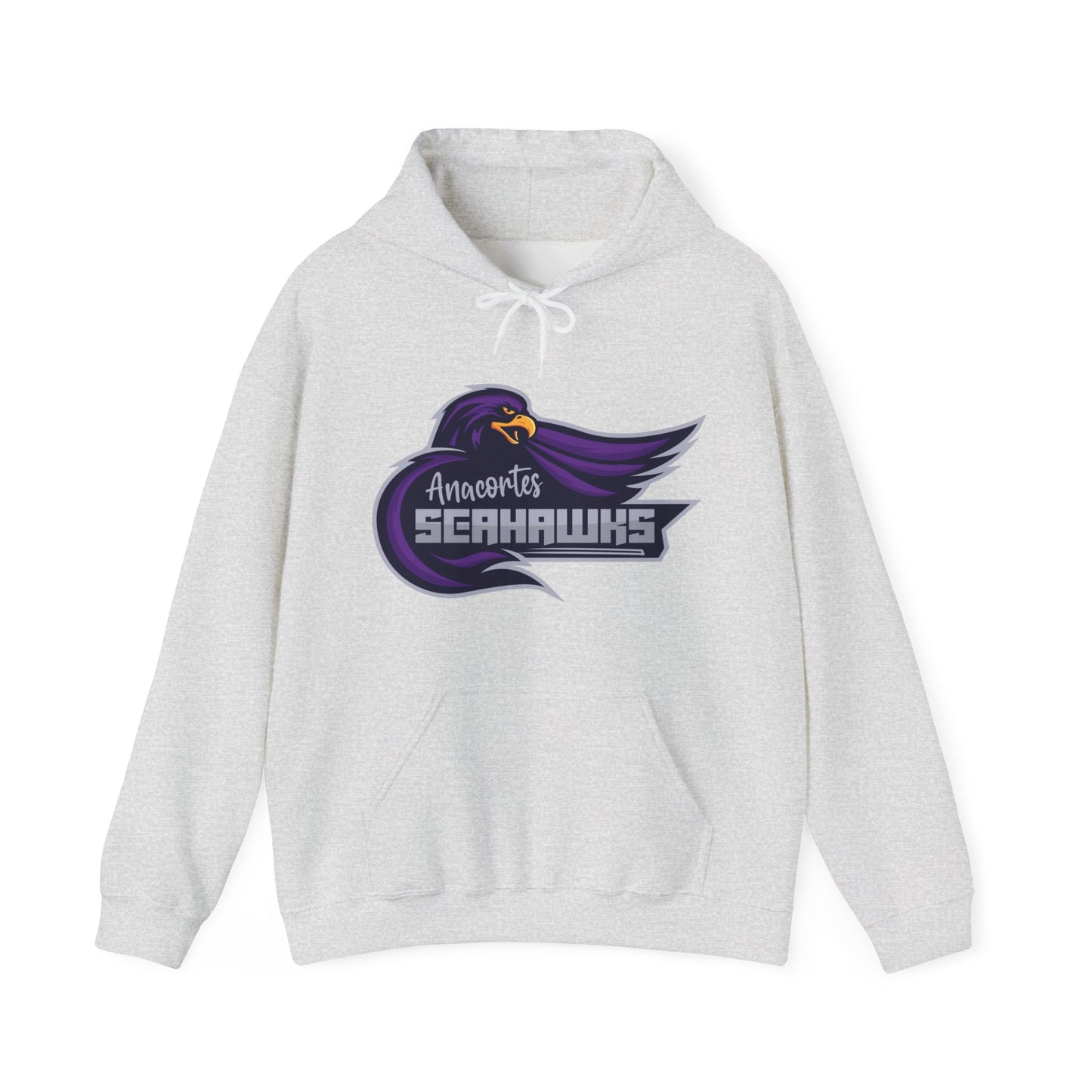 ANACORTES SEAHAWKS  Unisex Heavy Blend™ Hooded Sweatshirt