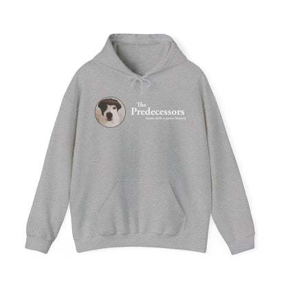 The Predecessors  Unisex Heavy Blend™ Hooded Sweatshirt