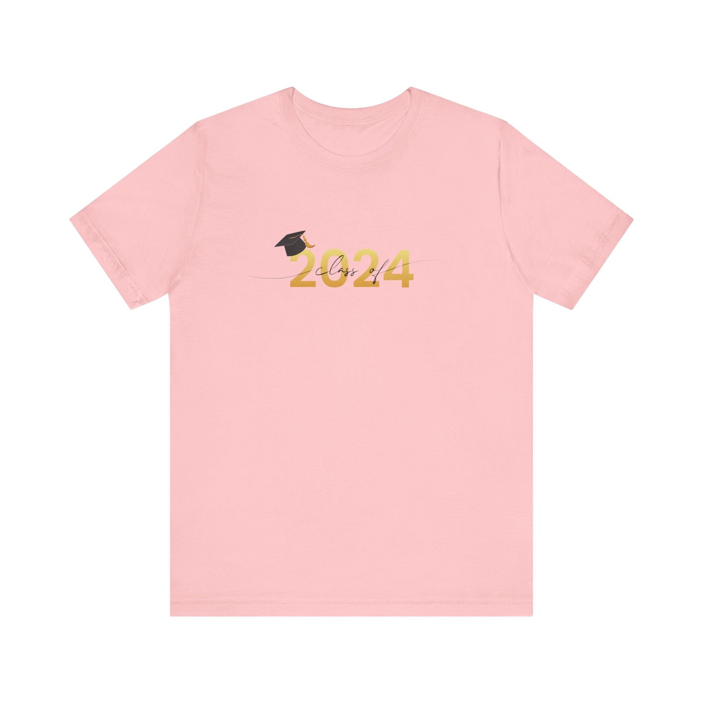 CLASS OF 2024 - CLASSIC- Unisex Jersey Short Sleeve Tee