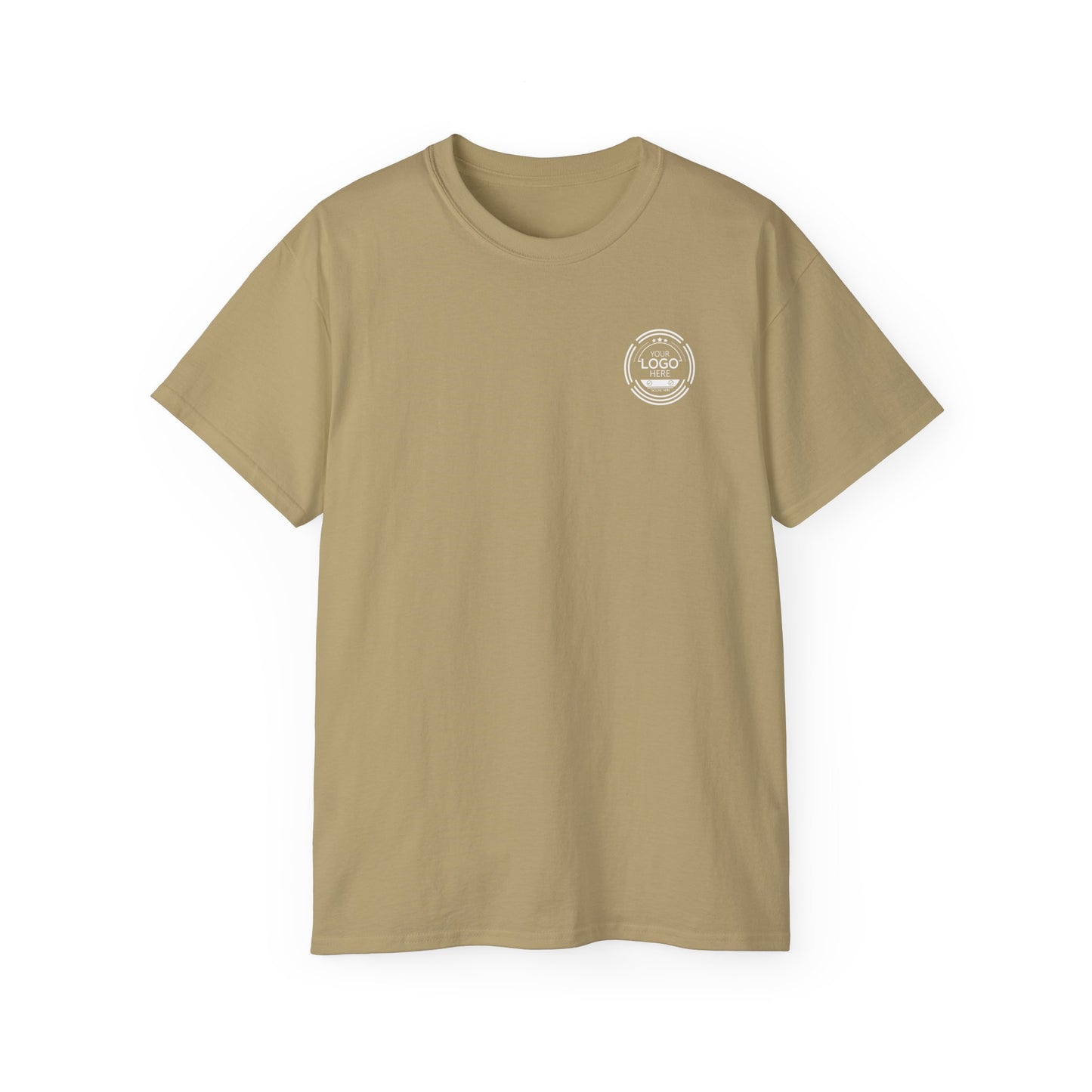 SAMPLE - Military Colors Unisex Ultra Cotton Tee