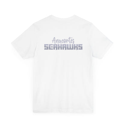 EAT, SLEEP ANACORTES SEAHAWKS SPIRIT SHIRT   - 1Unisex Jersey Short Sleeve Tee