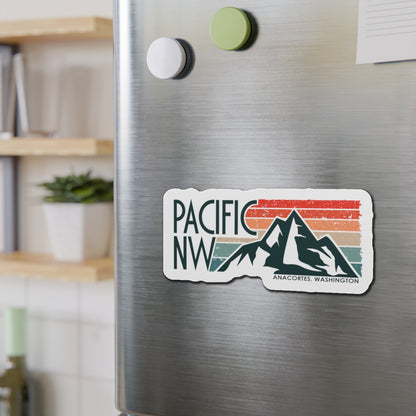 Anacortes PNW  Magnet
