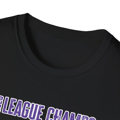 ANACORTES SEAHAWKS WRESTLING Unisex Softstyle T-Shirt