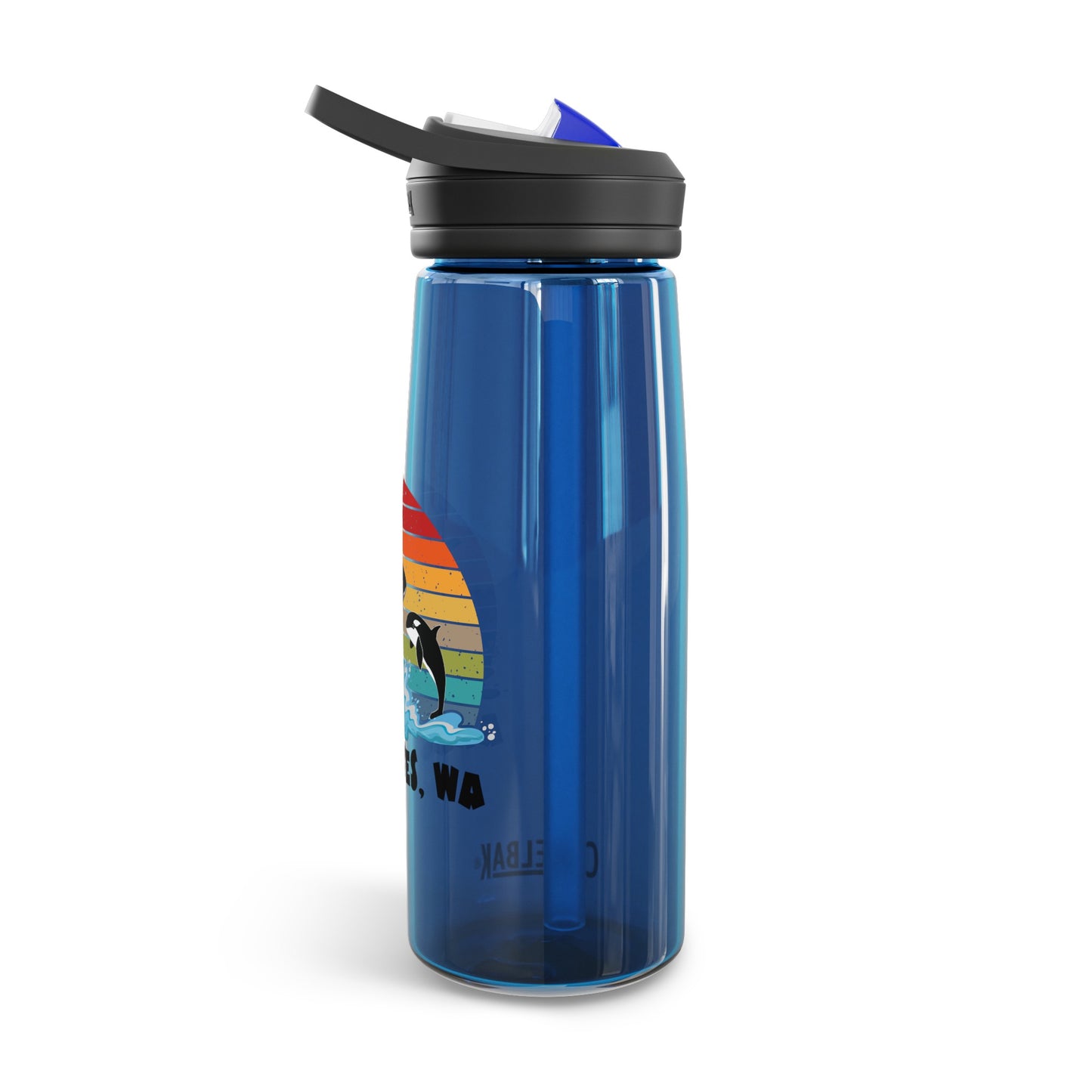 ORCAS ANACORTES CamelBak Eddy®  Water Bottle, 20oz\25oz