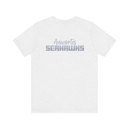 EAT, SLEEP ANACORTES SEAHAWKS SPIRIT SHIRT   - 1Unisex Jersey Short Sleeve Tee