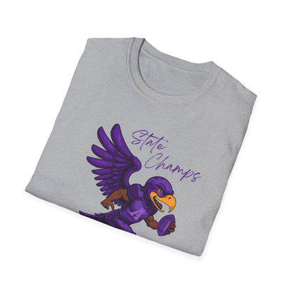 ANACORTES SEAHAWKS CHAMP Unisex Softstyle T-Shirt