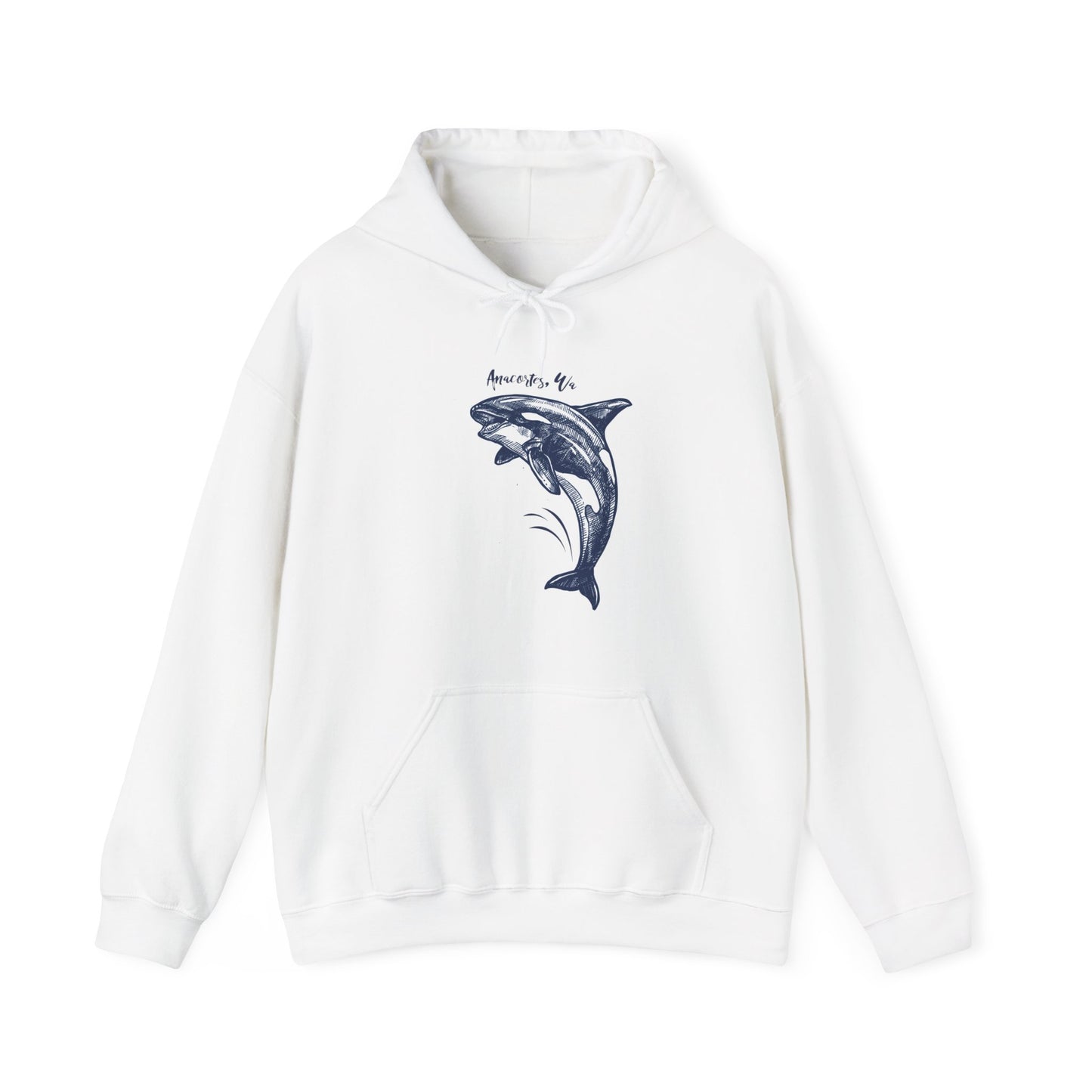 ORCA ANACORTES Unisex Heavy Blend™ Hooded Sweatshirt