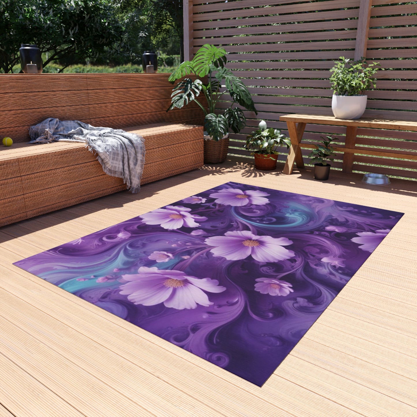 CATALOG Outdoor Rug