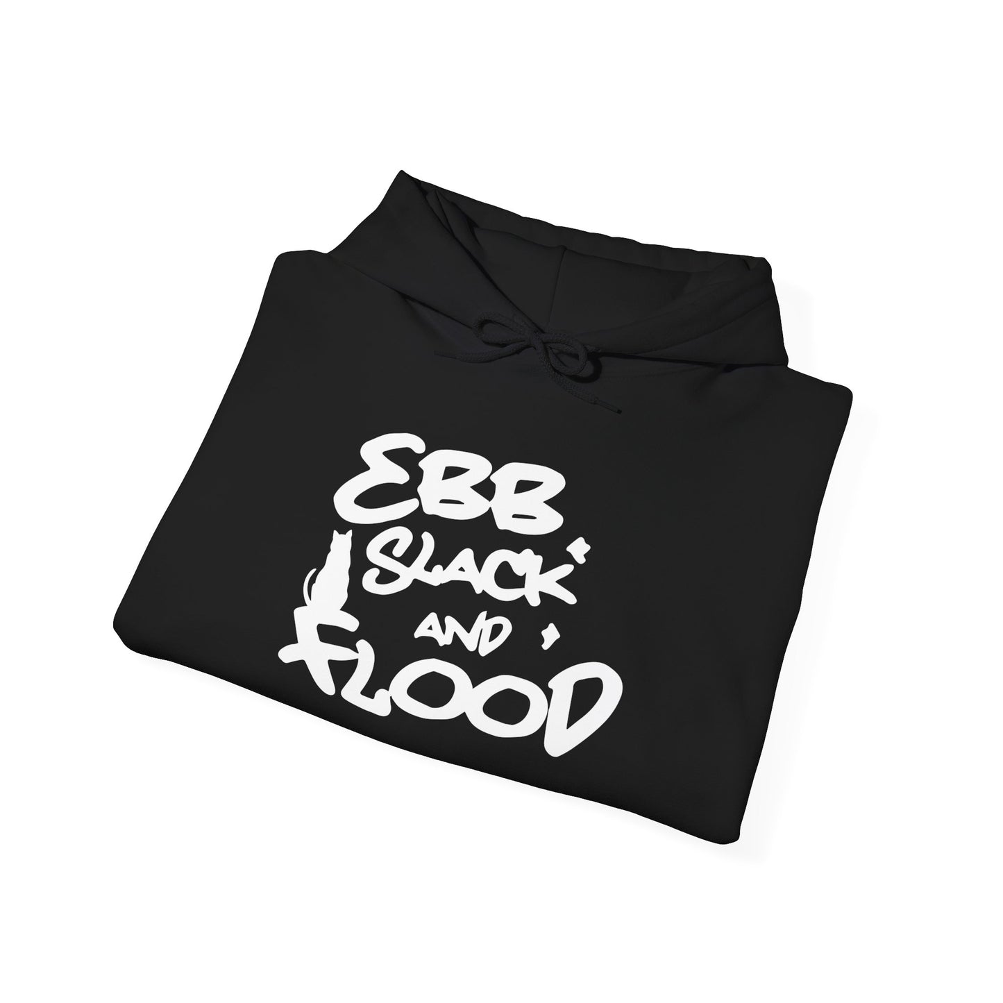 EBB SLACK FLOOD Unisex Heavy Blend™ Hooded Sweatshirt