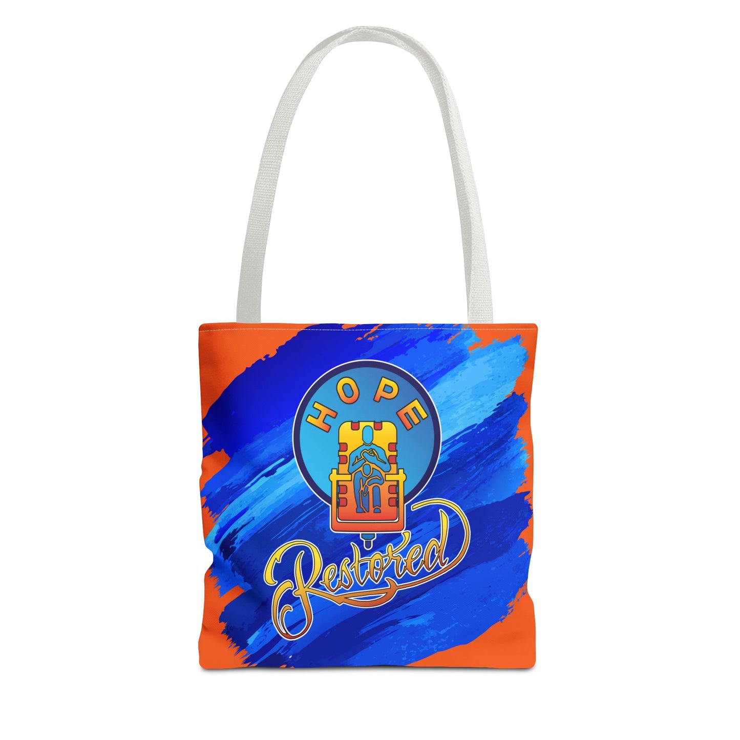 HOPE RESTORED Tote Bag