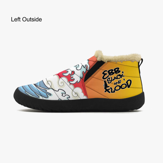 EBB BLACK FLOOD Casual Shoes