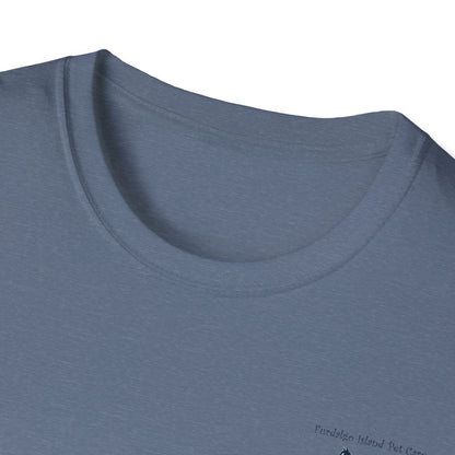 FURDALGO PET CARE Unisex Softstyle T-Shirt