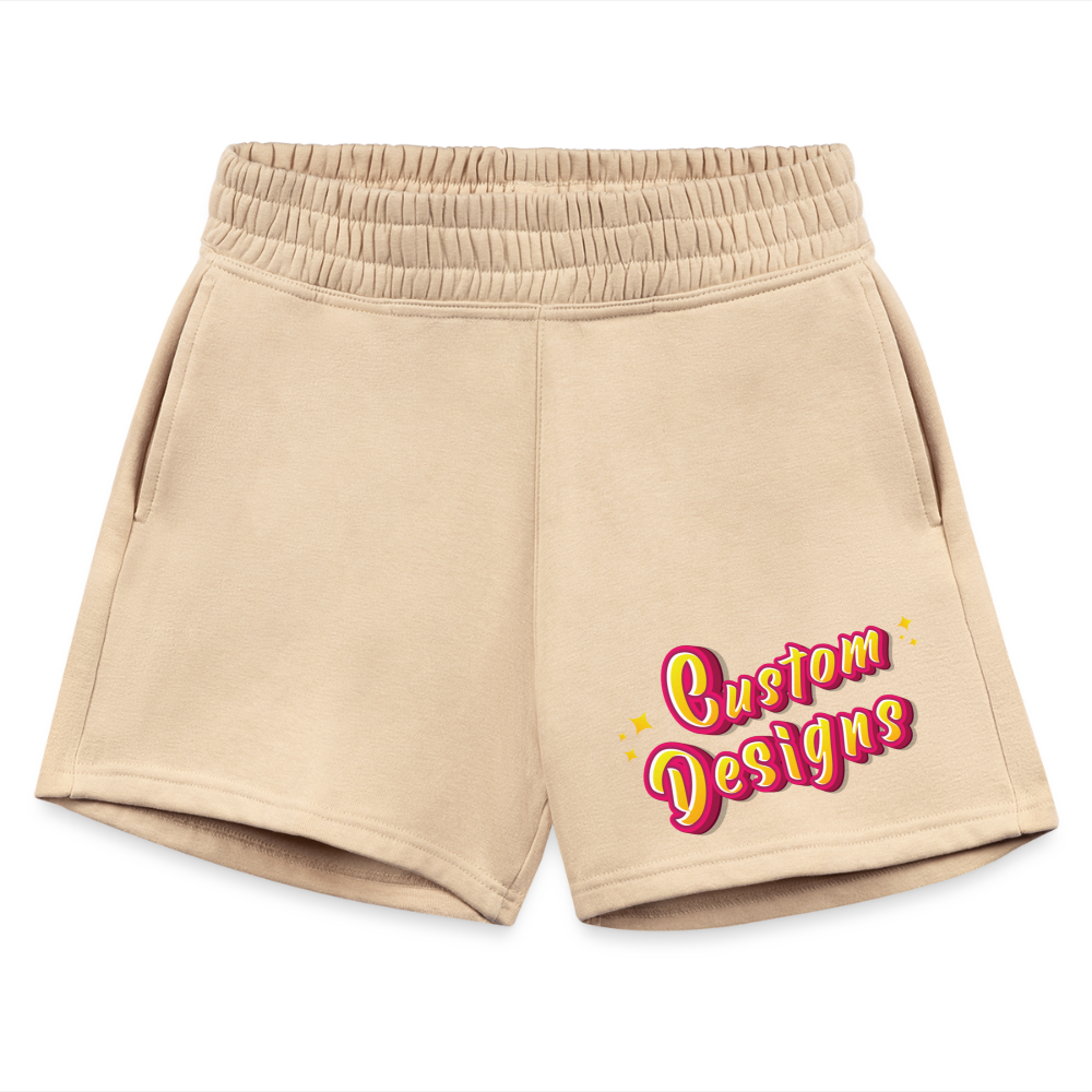 CATALOG Women's Jogger Short - nude