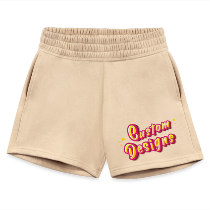 CATALOG Women's Jogger Short - nude