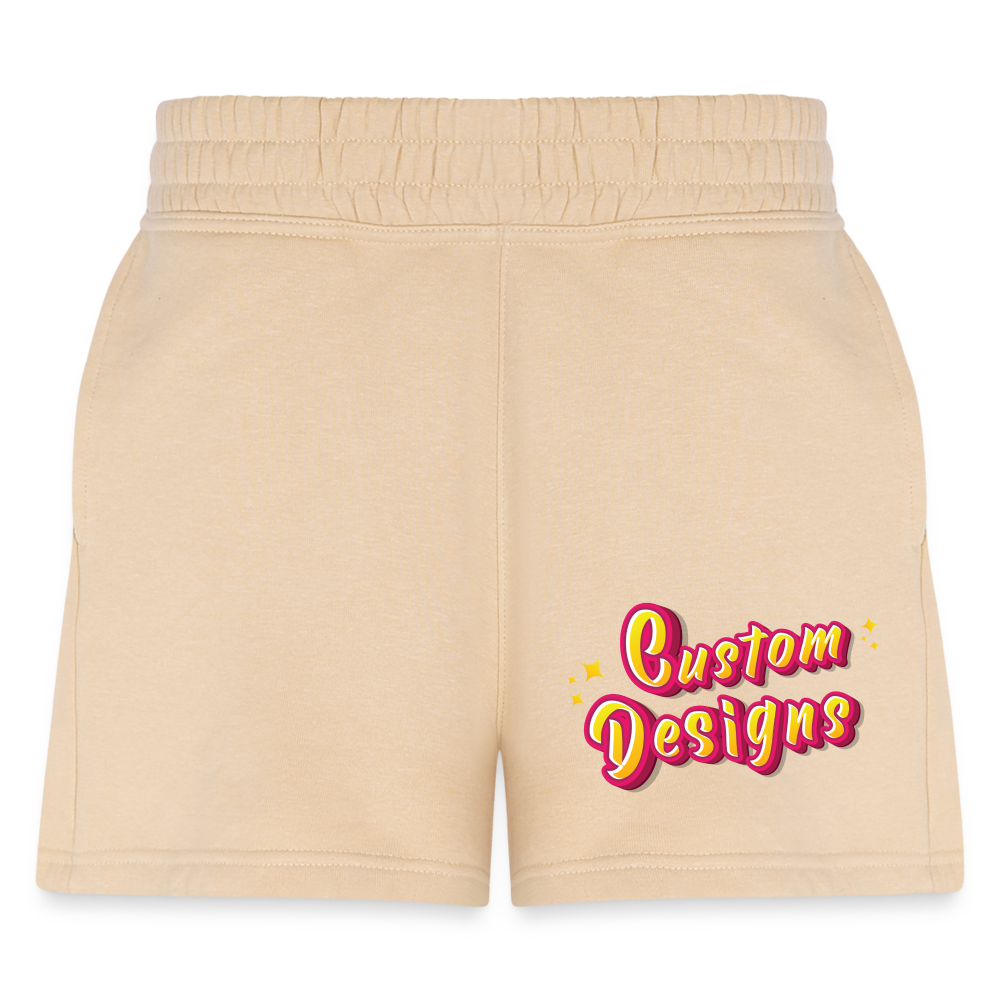 CATALOG Women's Jogger Short - nude