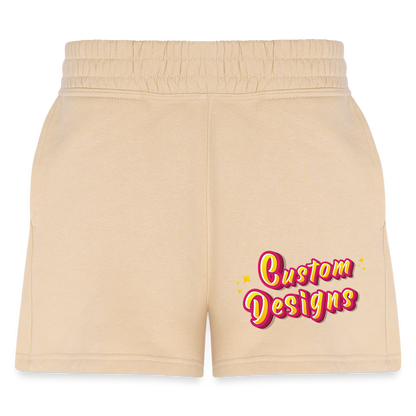 CATALOG Women's Jogger Short - nude