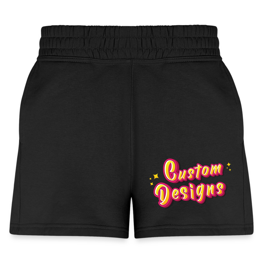 CATALOG Women's Jogger Short - black