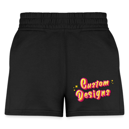 CATALOG Women's Jogger Short - black