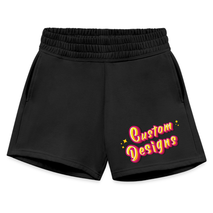 CATALOG Women's Jogger Short - black