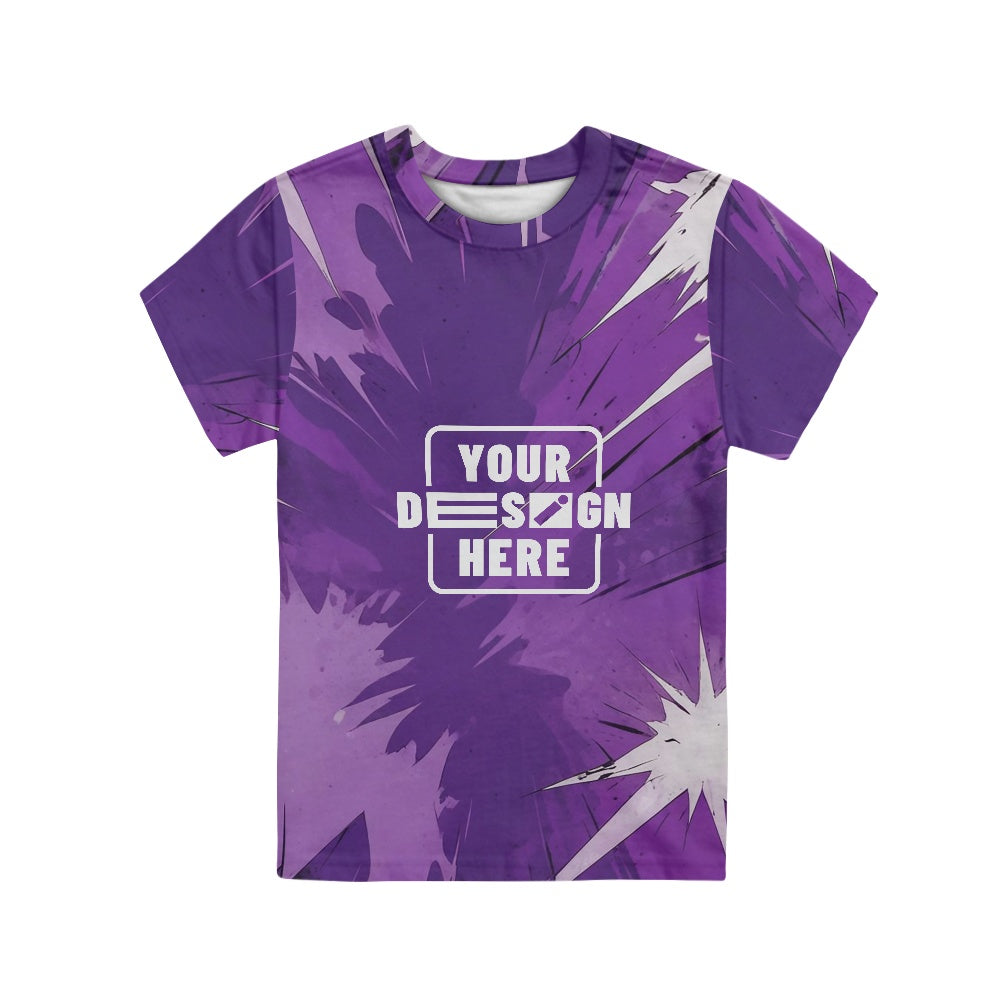 CATALOG  Kids PRINTED T Shirt