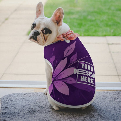 Custom Pet Tank Tops