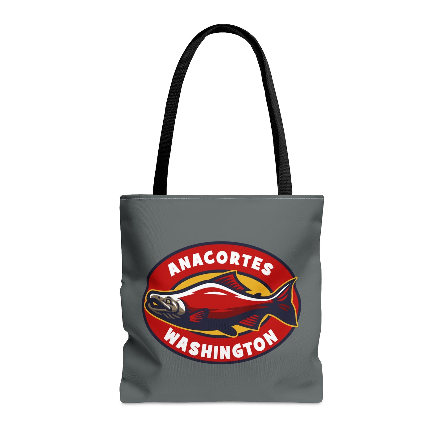 ANACORTES SALMON Tote Bag