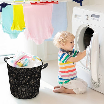 Oxford Collapsible Laundry Basket