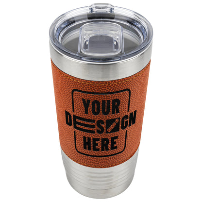 20oz Basketball Tumbler
