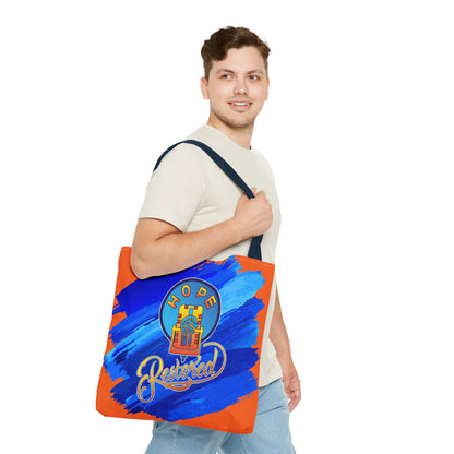 HOPE RESTORED Tote Bag