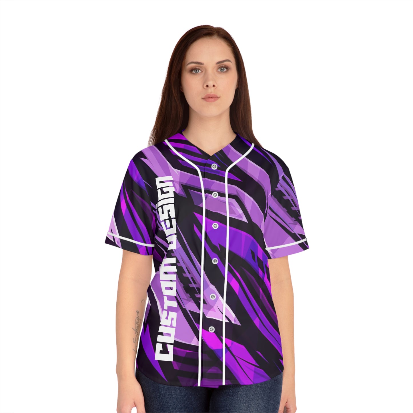 CATALOG Women's Baseball Jersey