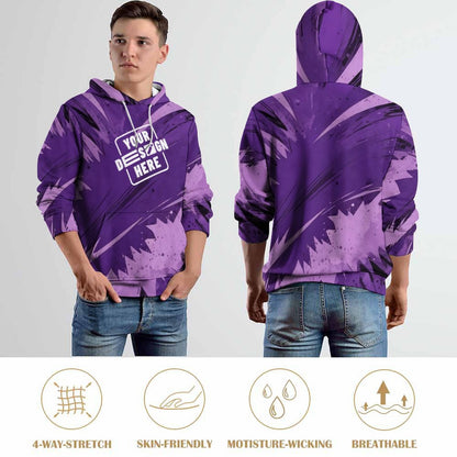 Hoodie for Men Polyester