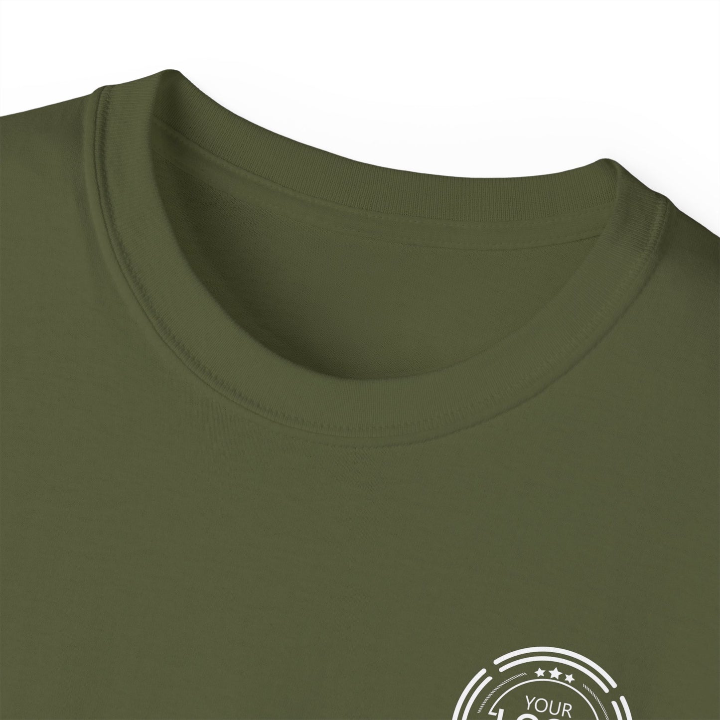 SAMPLE - Military Colors Unisex Ultra Cotton Tee