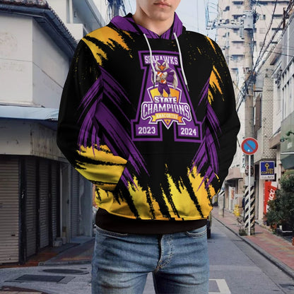 ANACORTES SEAHAWKS STATE CHAMP Hoodie