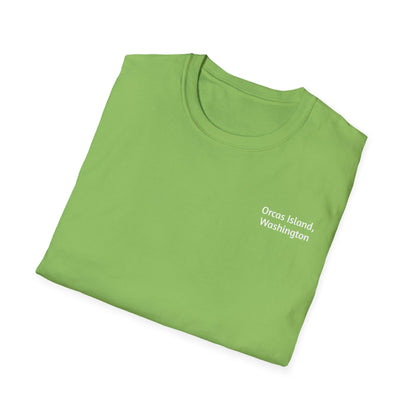 4th SEED FARM  Unisex Softstyle T-Shirt