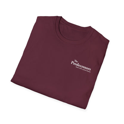 The Predecessors Basic Unisex Softstyle T-Shirt