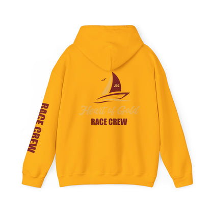 RACE CREW Unisex Heavy Blend™ Hooded Sweatshirt