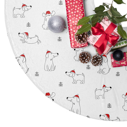 CATALOG Christmas Tree Skirts