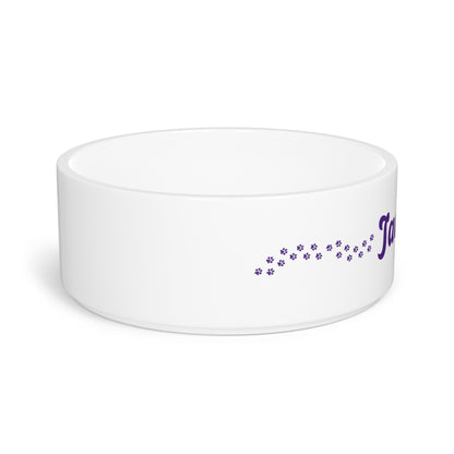 CUSTOM Pet Bowl